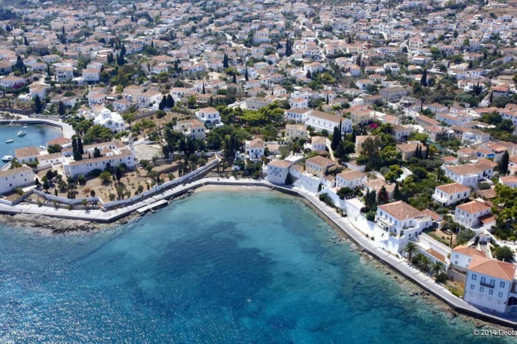 Sunblaze Studios1 Spetses 외부 사진