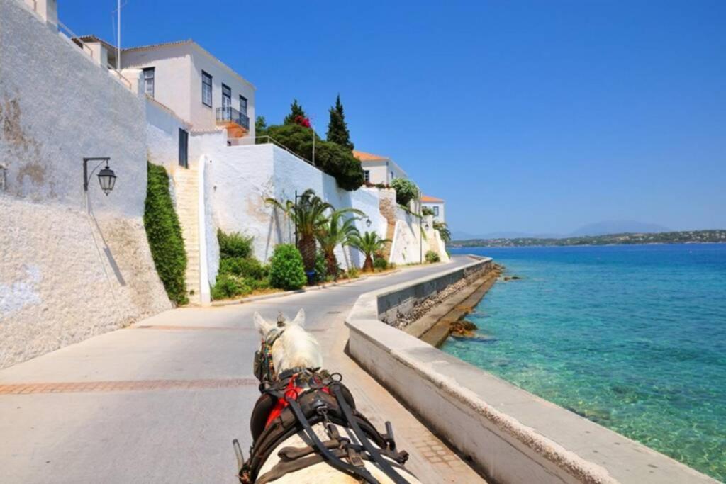 Sunblaze Studios1 Spetses 외부 사진