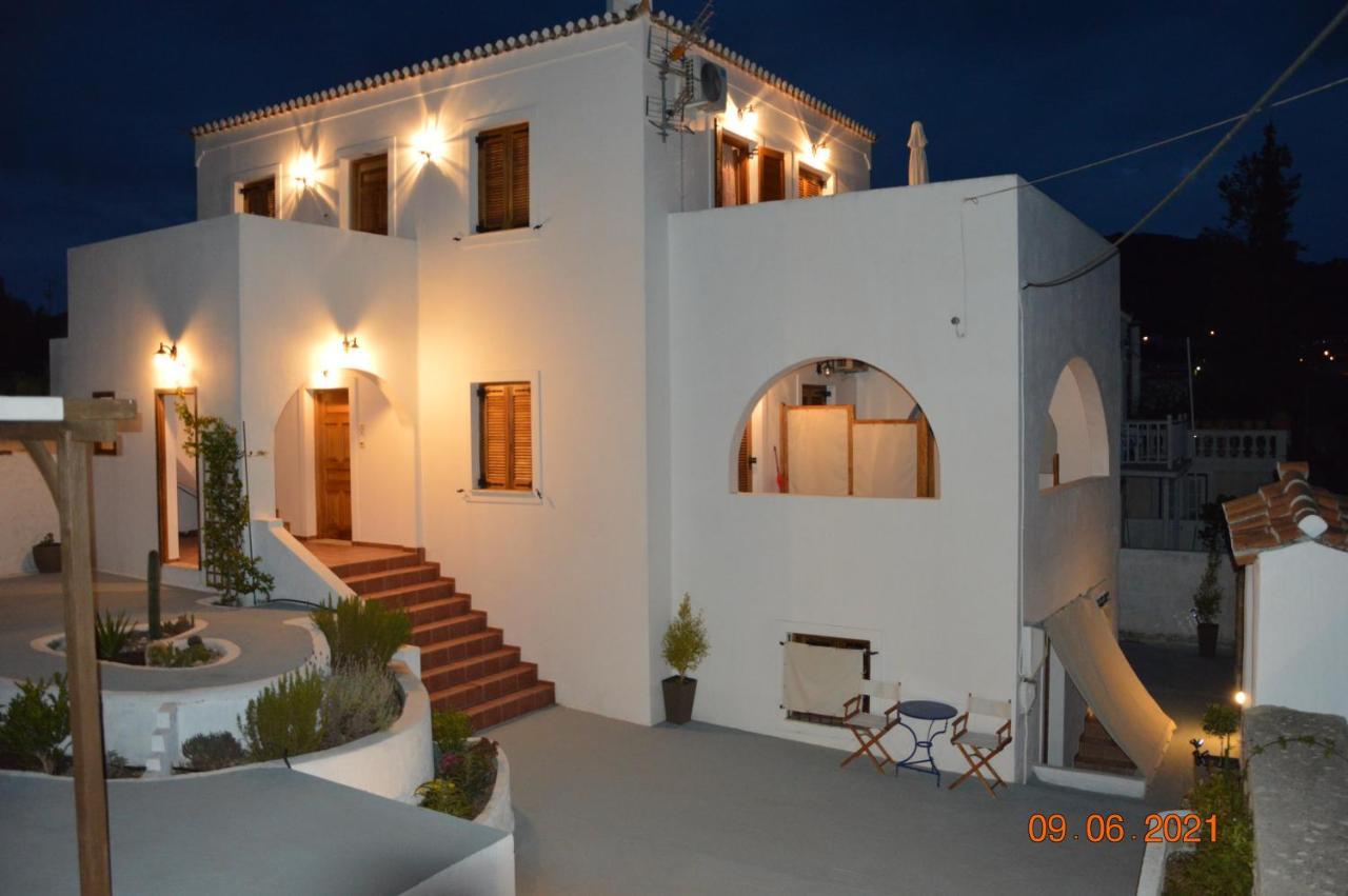 Sunblaze Studios1 Spetses 외부 사진